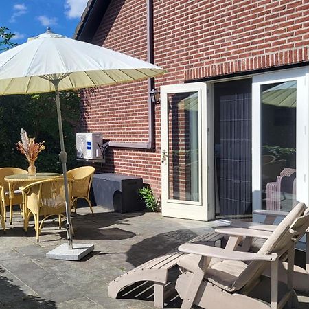 Prachtige Vakantiewoning 'La Bienvenue' In Venlo, Limburg Esterno foto