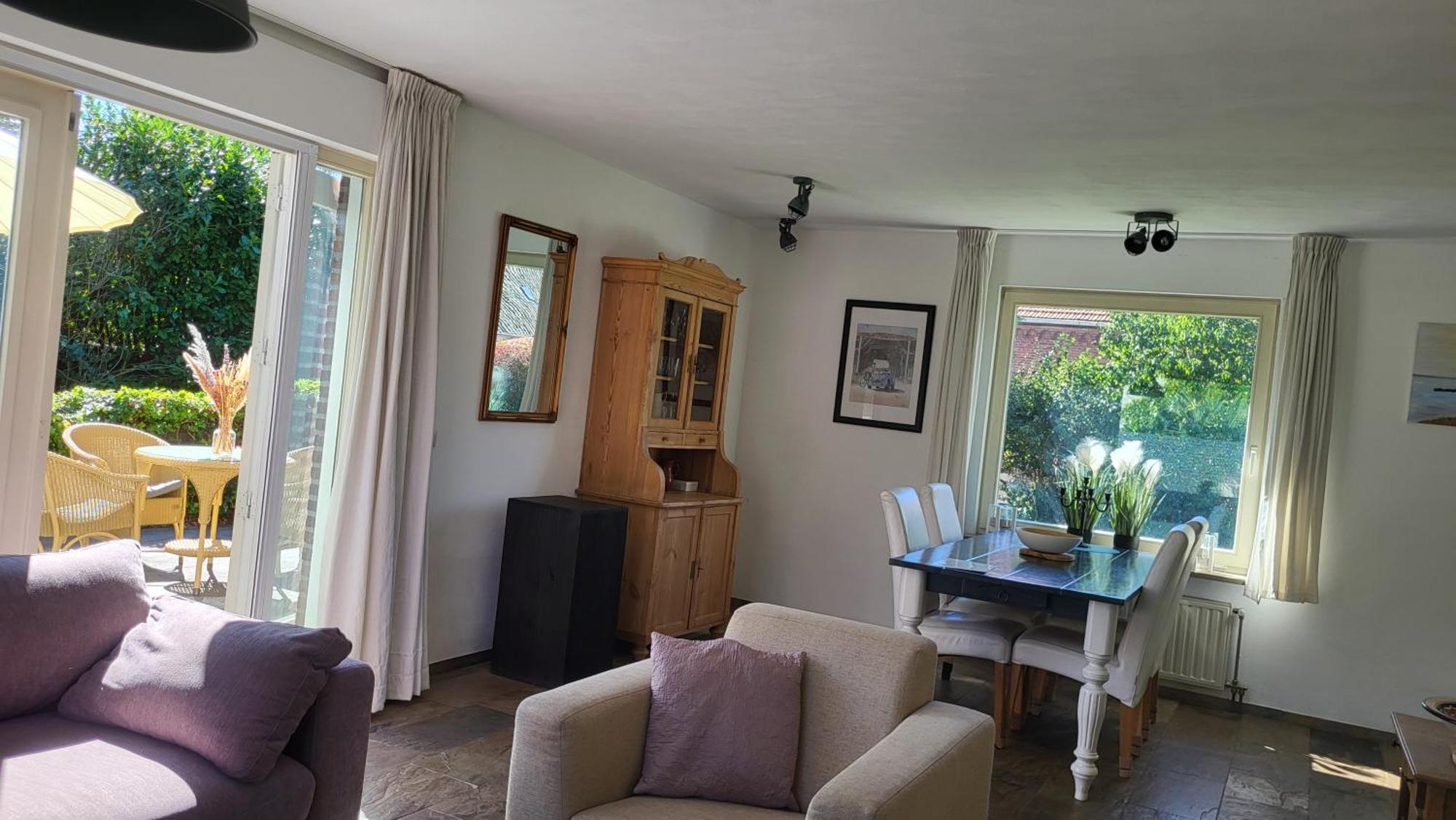 Prachtige Vakantiewoning 'La Bienvenue' In Venlo, Limburg Esterno foto